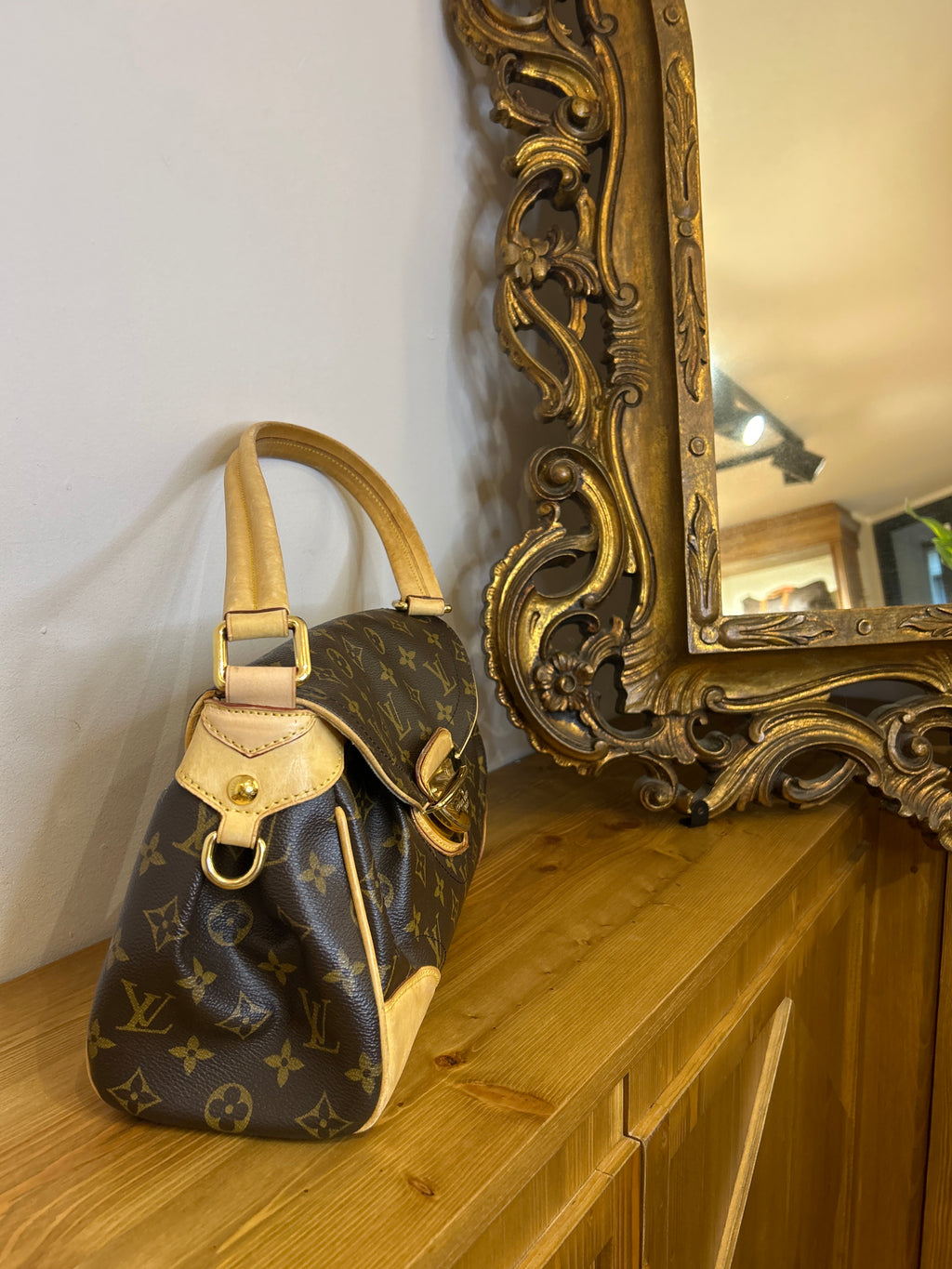 Borsa Louis Vuitton Beverly MM