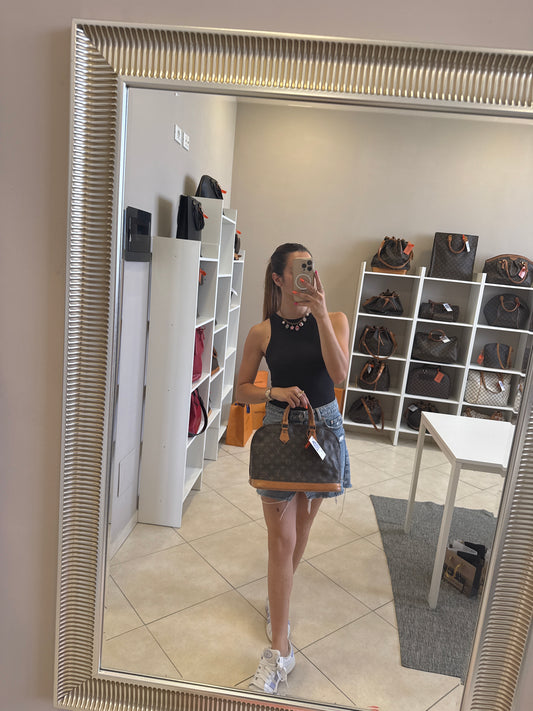Louis Vuitton Alma