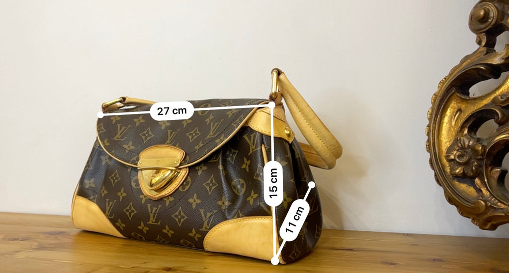 Borsa Louis Vuitton Beverly MM