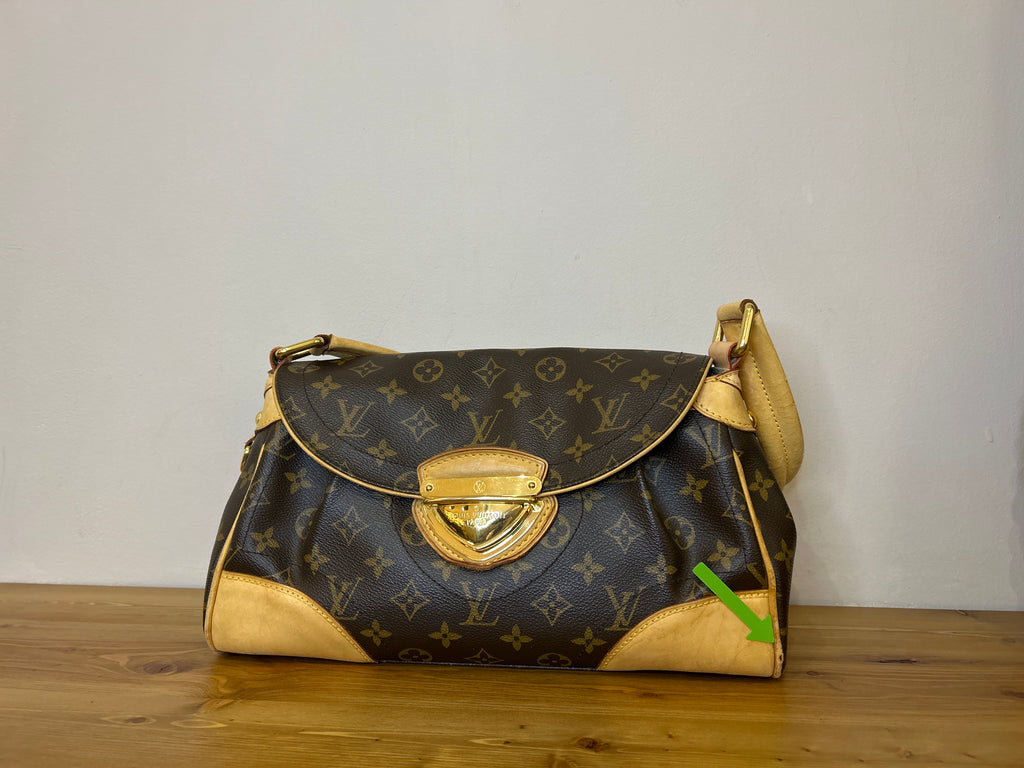 Borsa Louis Vuitton Beverly MM