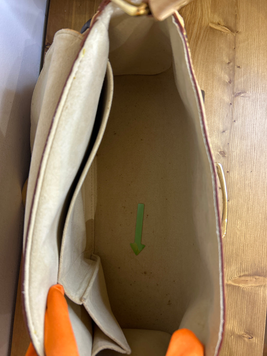 Borsa Louis Vuitton Beverly MM