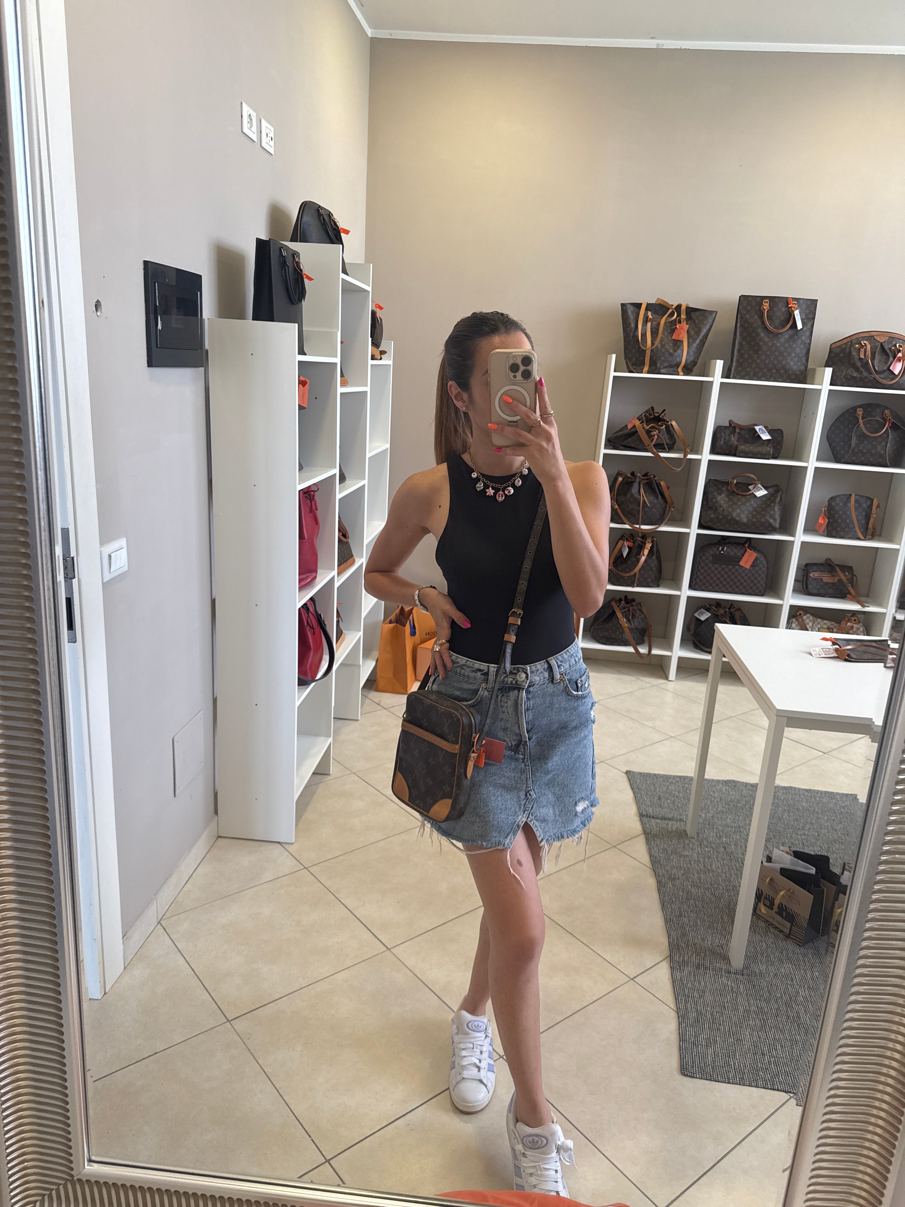 Louis Vuitton Danube