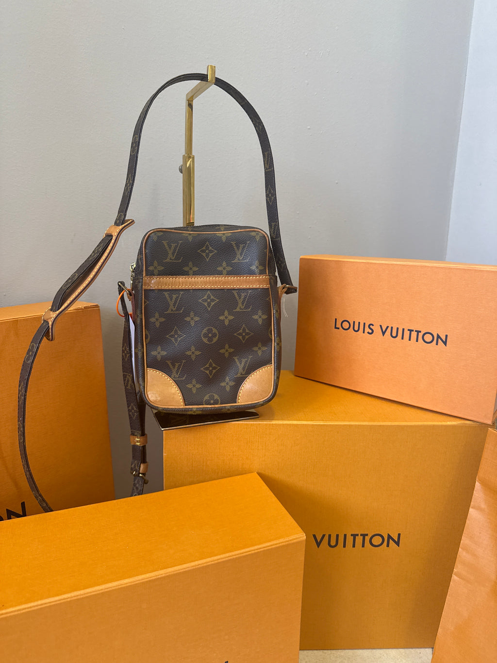 Louis Vuitton Danube