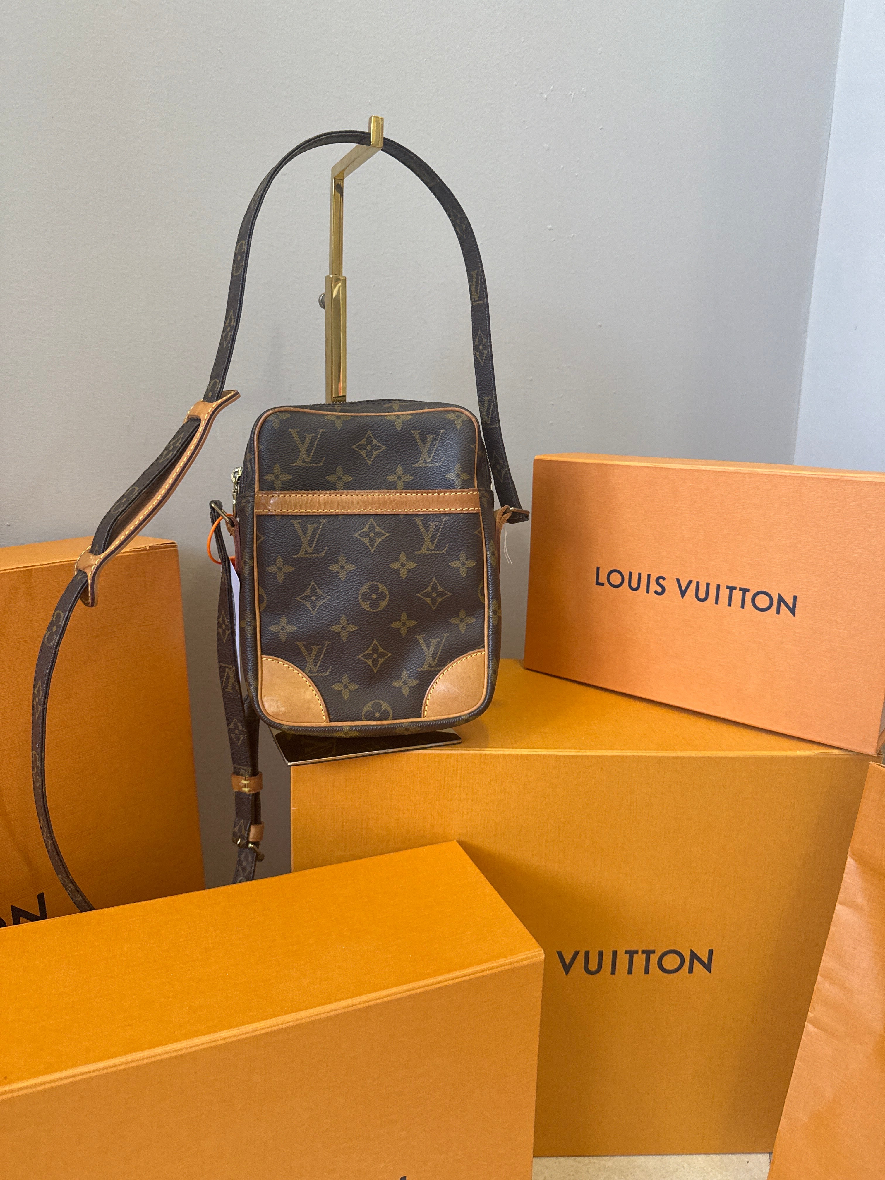 Louis Vuitton Danube