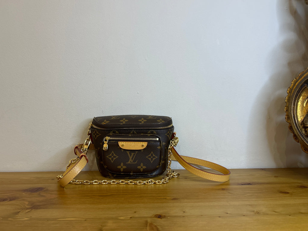 Borsa Louis Vuitton Mini Bumbag