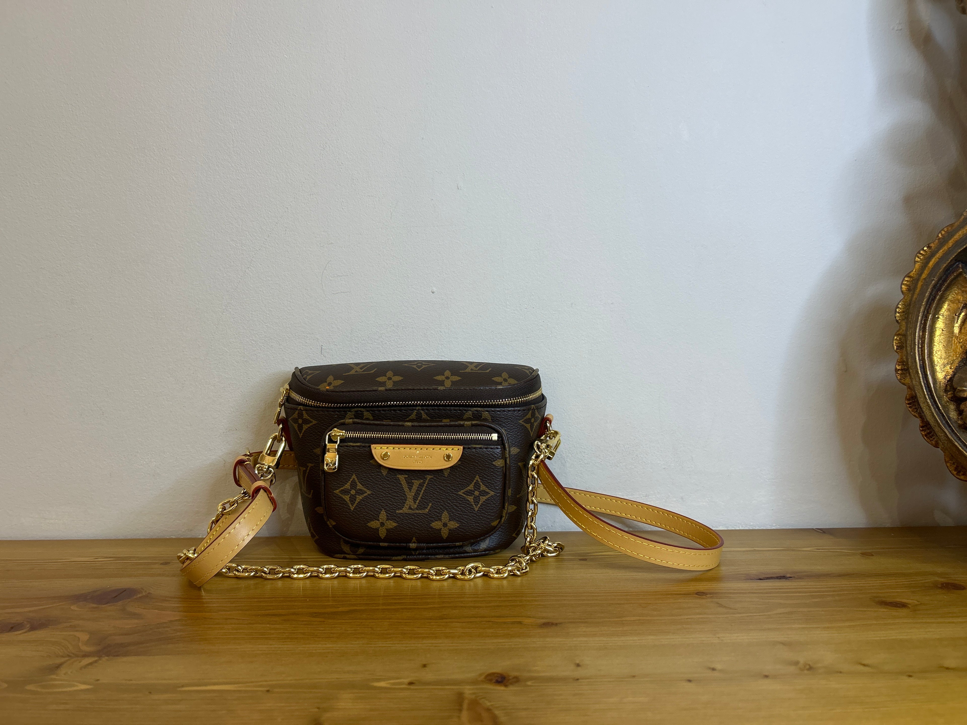 Borsa Louis Vuitton Mini Bumbag