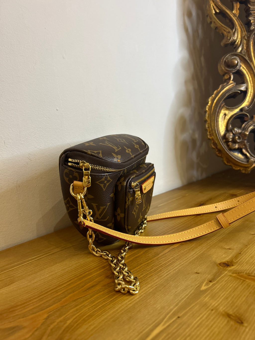 Borsa Louis Vuitton Mini Bumbag