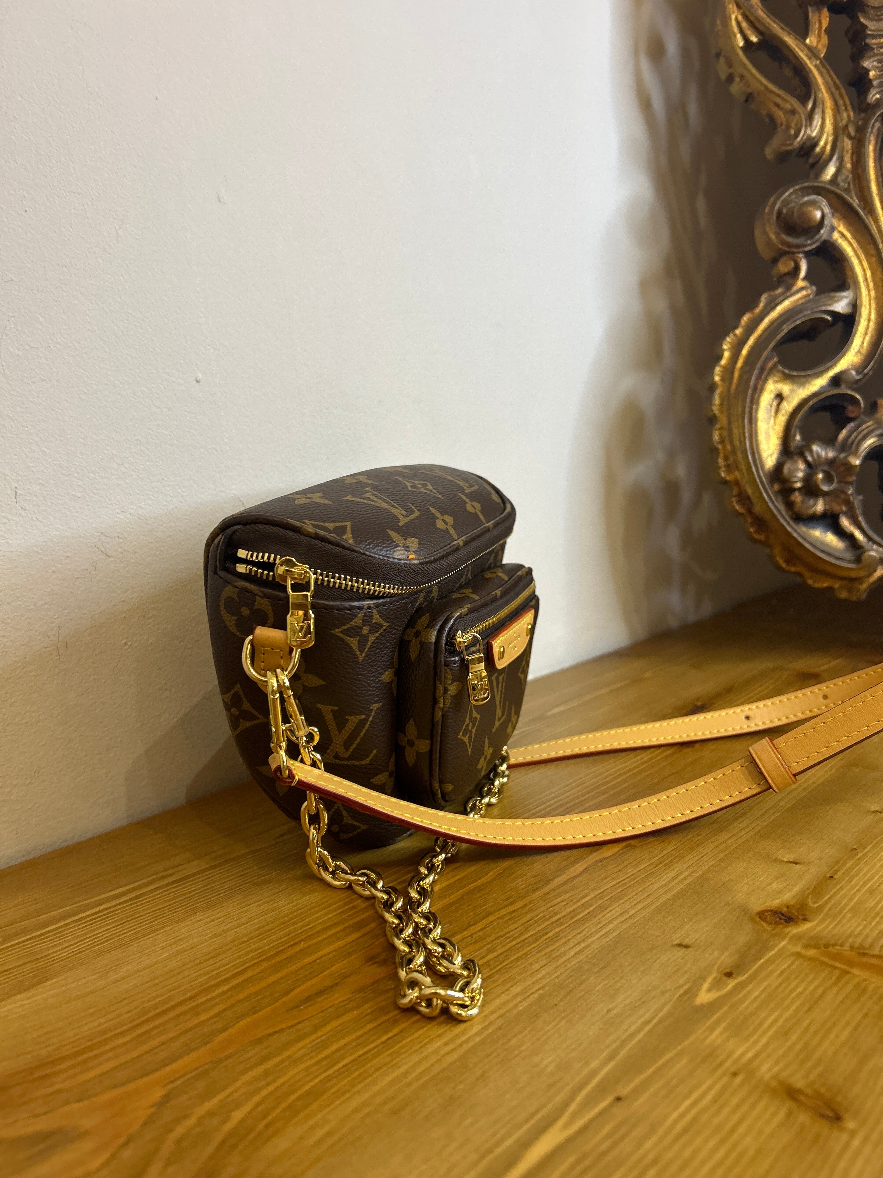 Borsa Louis Vuitton Mini Bumbag