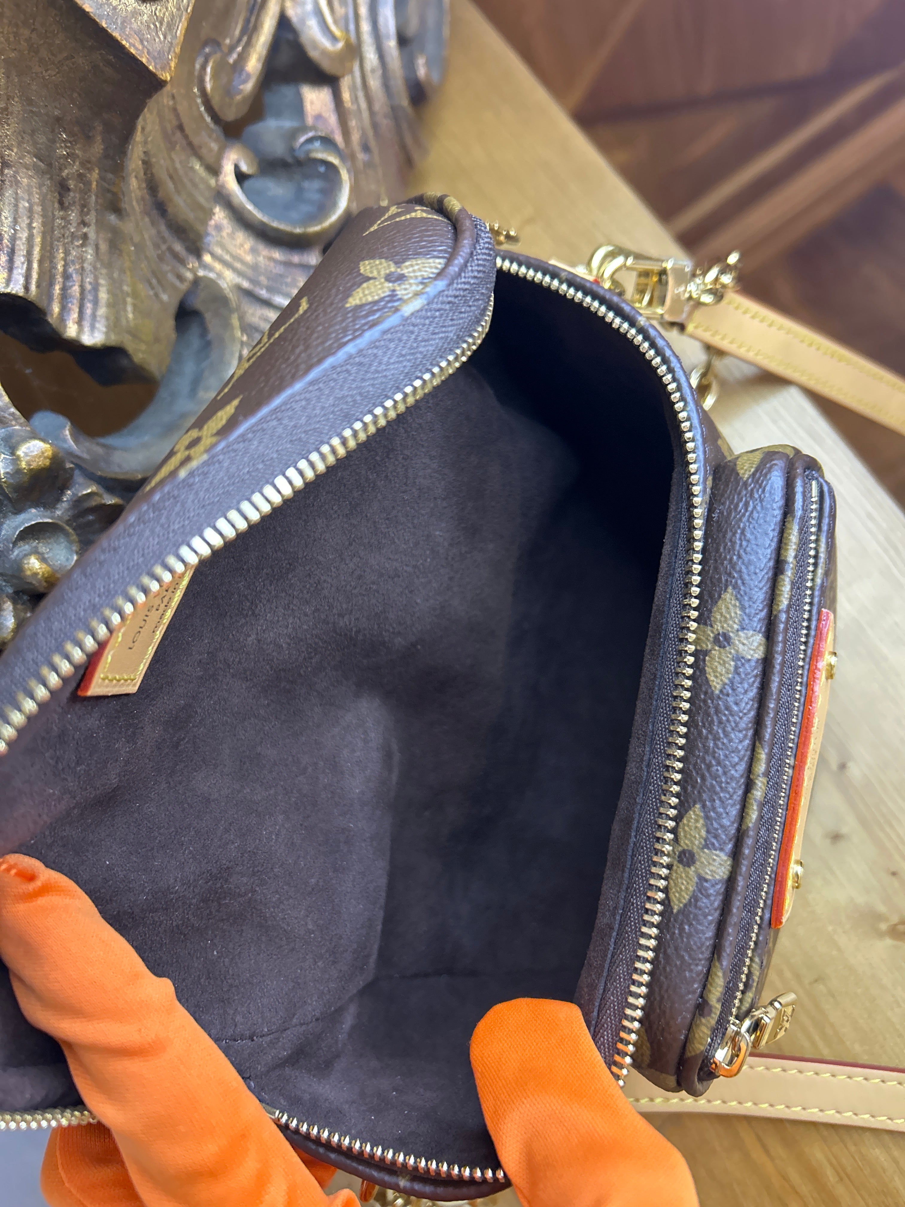 Borsa Louis Vuitton Mini Bumbag