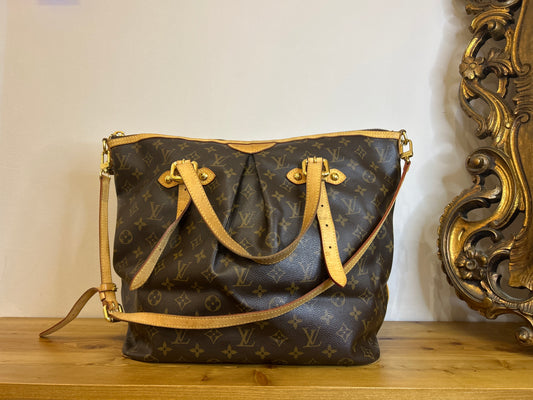 Borsa Louis Vuitton Palermo GM