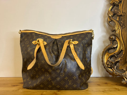 Borsa Louis Vuitton Palermo GM