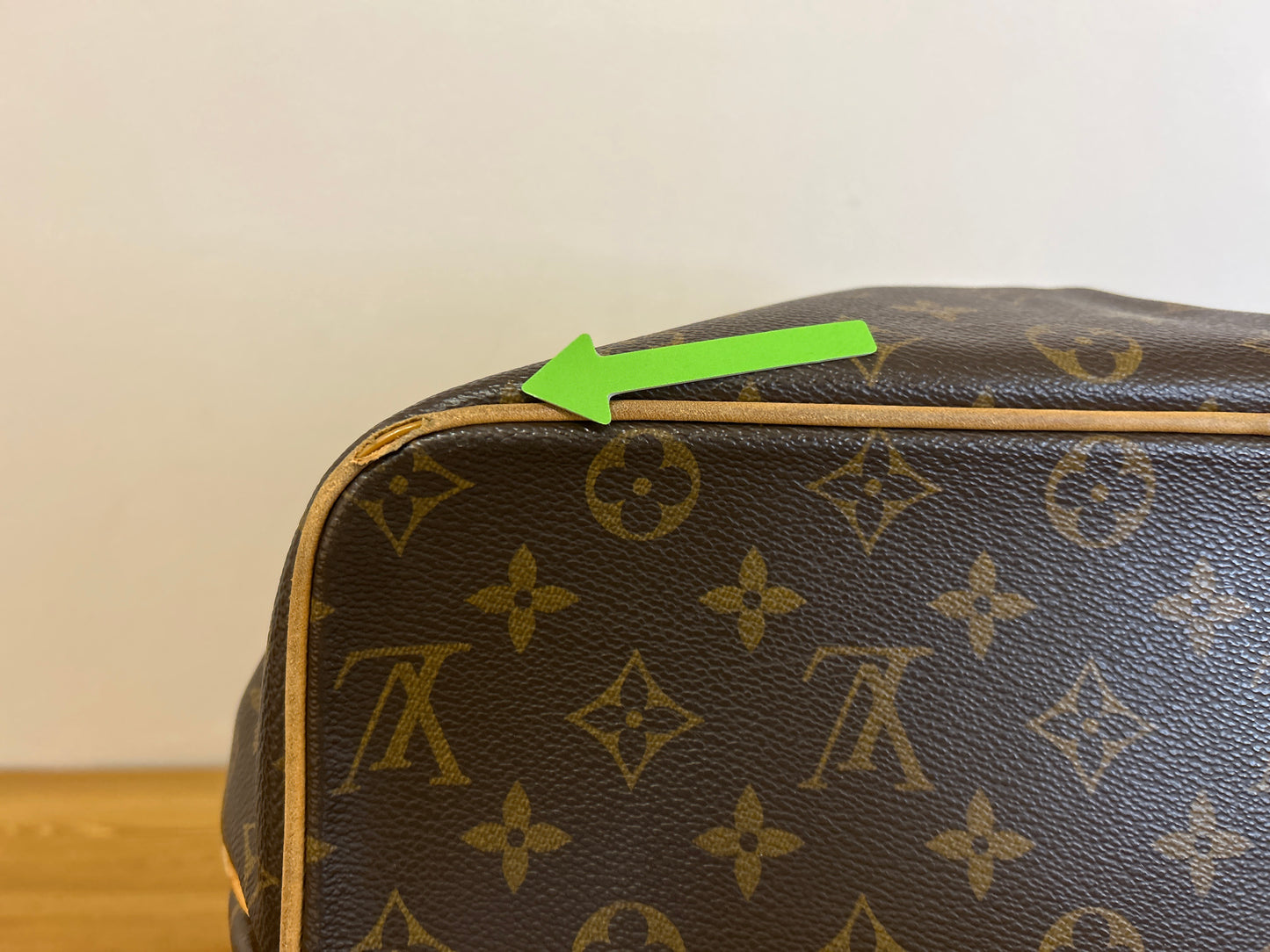 Borsa Louis Vuitton Palermo GM