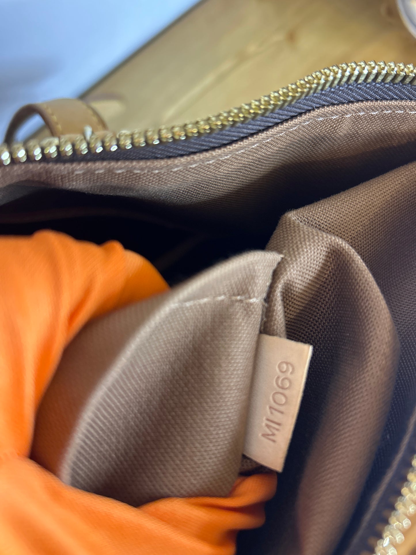 Borsa Louis Vuitton Palermo GM