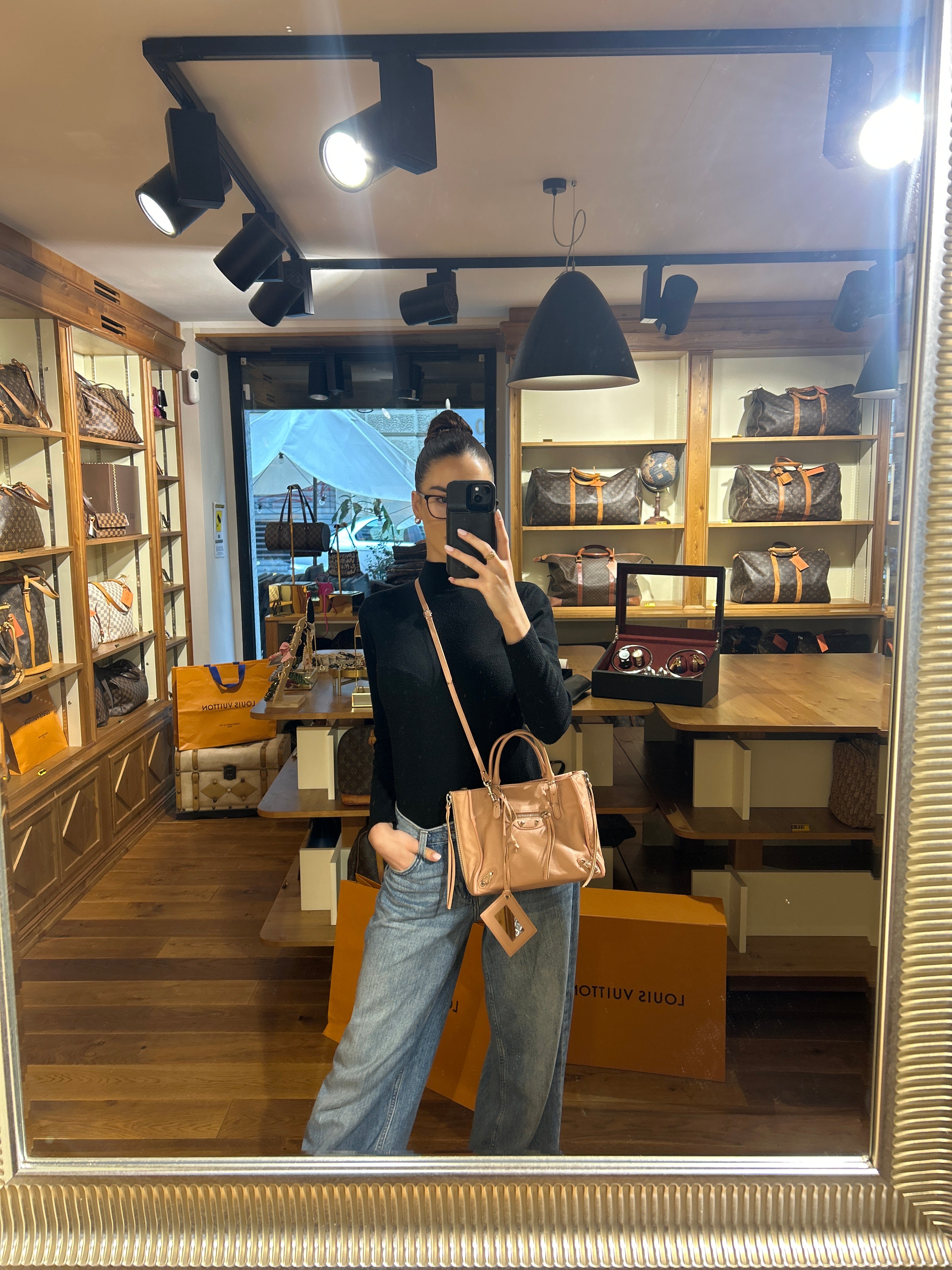 Borsa Balenciaga Citybag Mini
