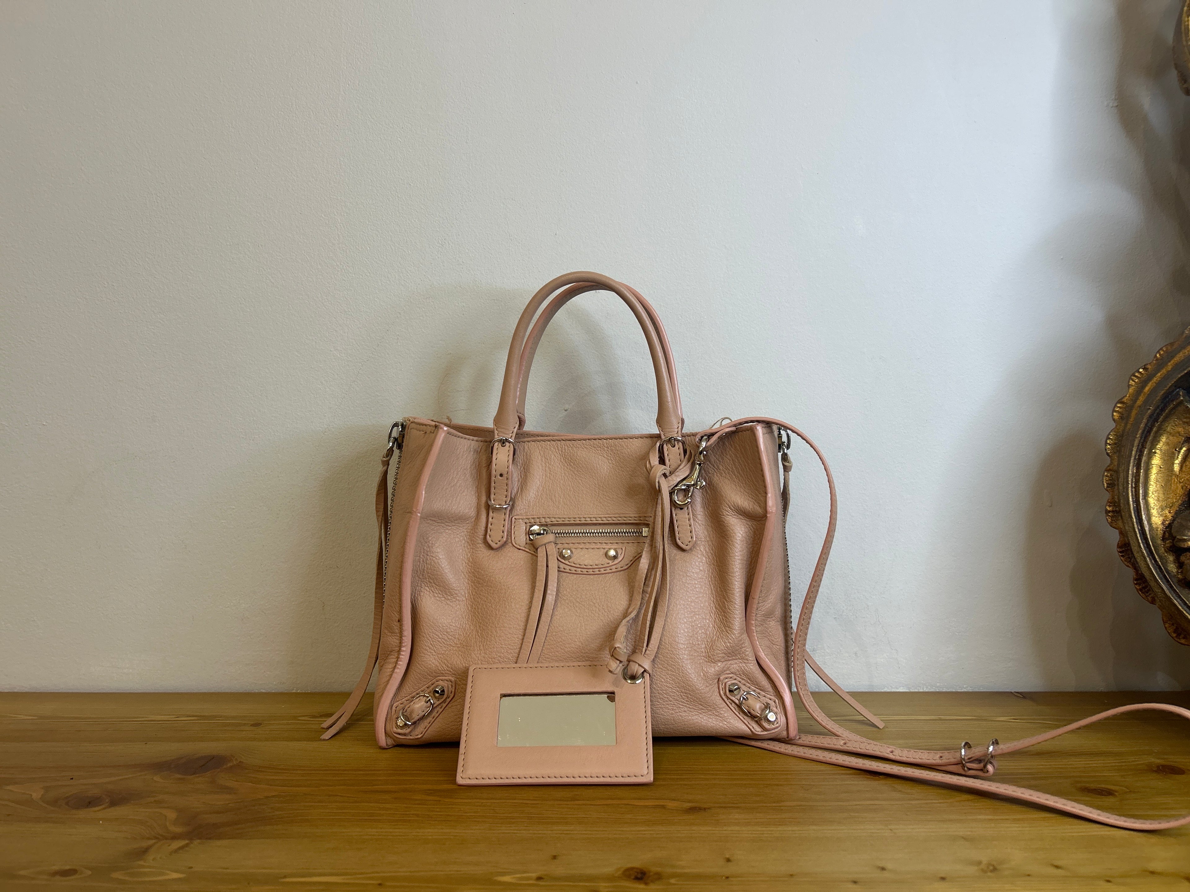 Borsa Balenciaga Citybag Mini