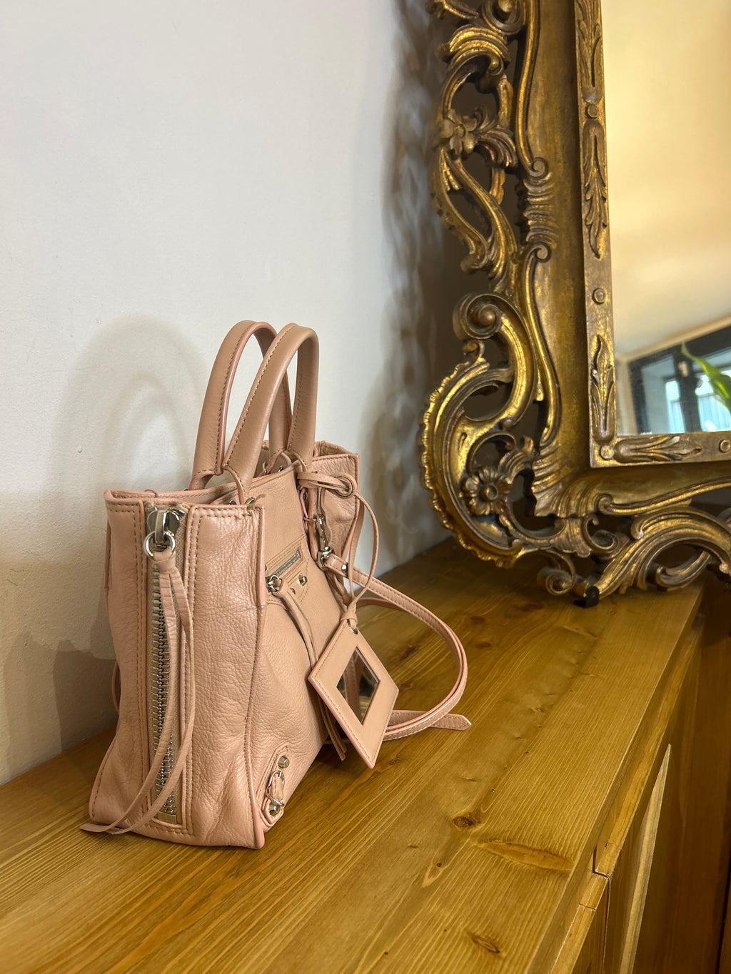 Borsa Balenciaga Citybag Mini