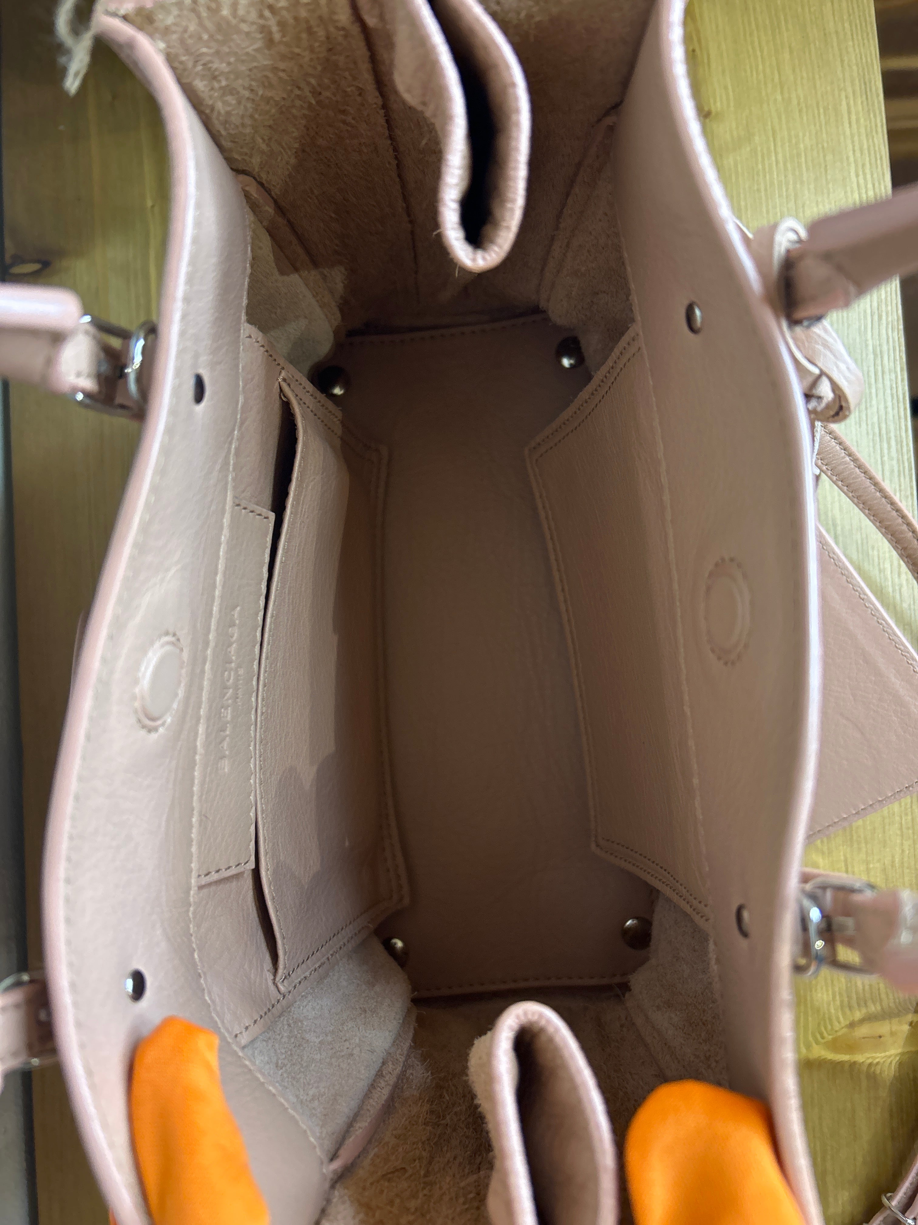 Borsa Balenciaga Citybag Mini