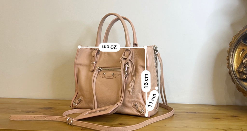 Borsa Balenciaga Citybag Mini