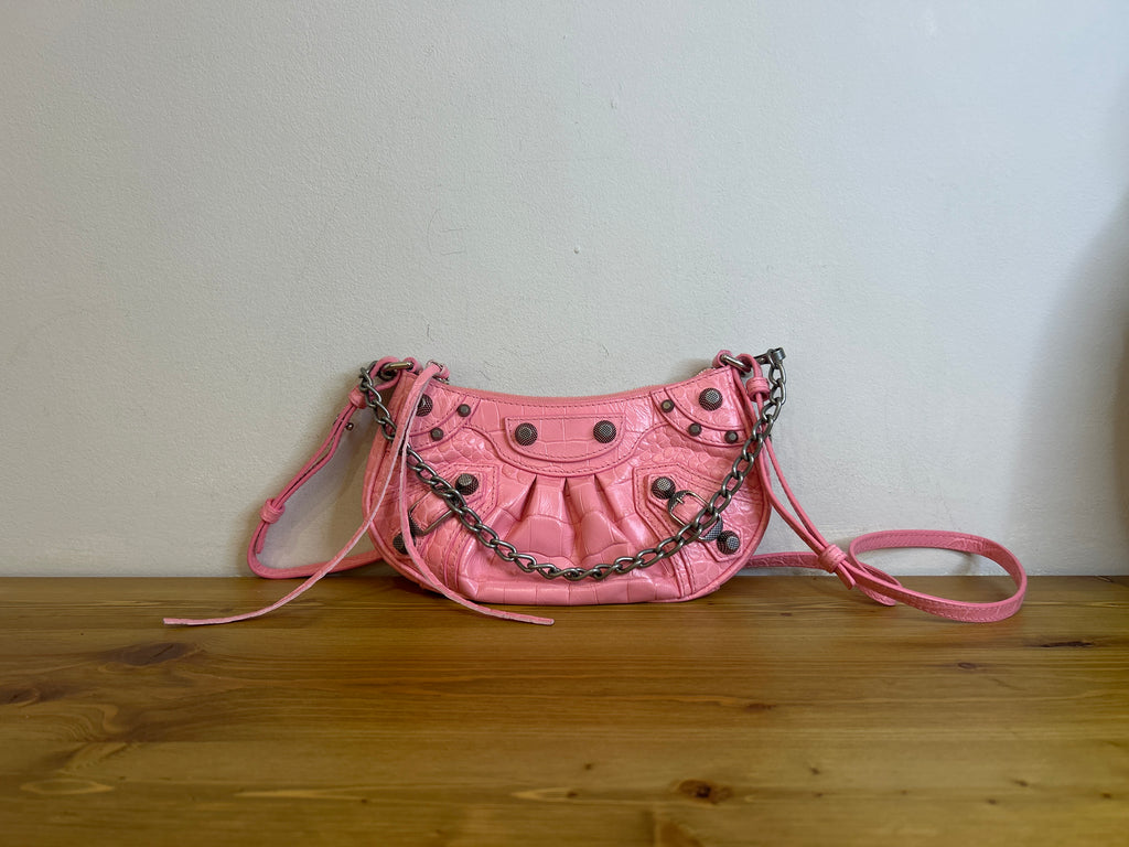 Borsa Balenciaga Le Cagole Mini