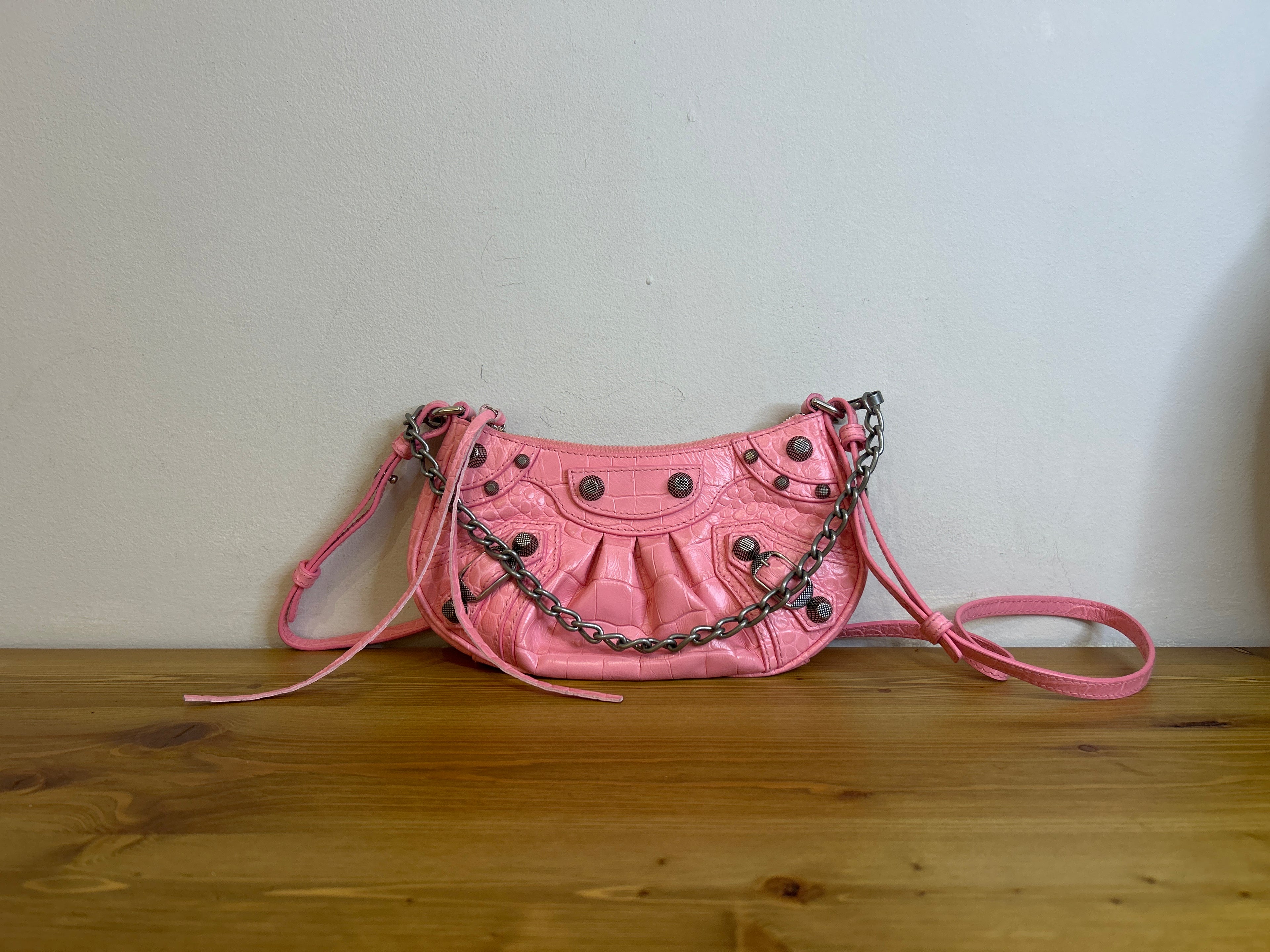 Borsa Balenciaga Le Cagole Mini