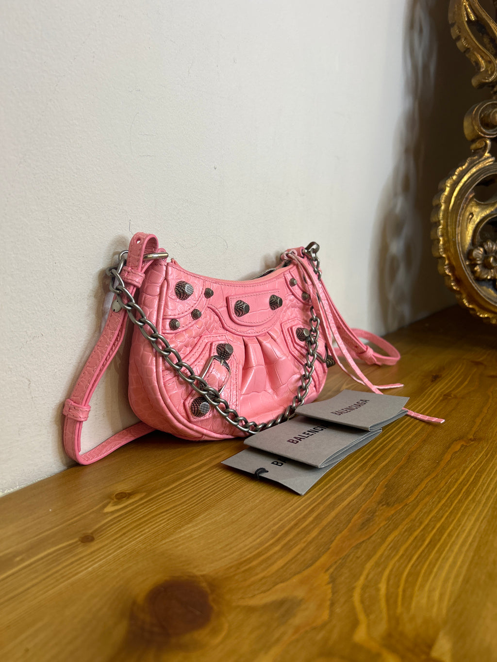 Borsa Balenciaga Le Cagole Mini