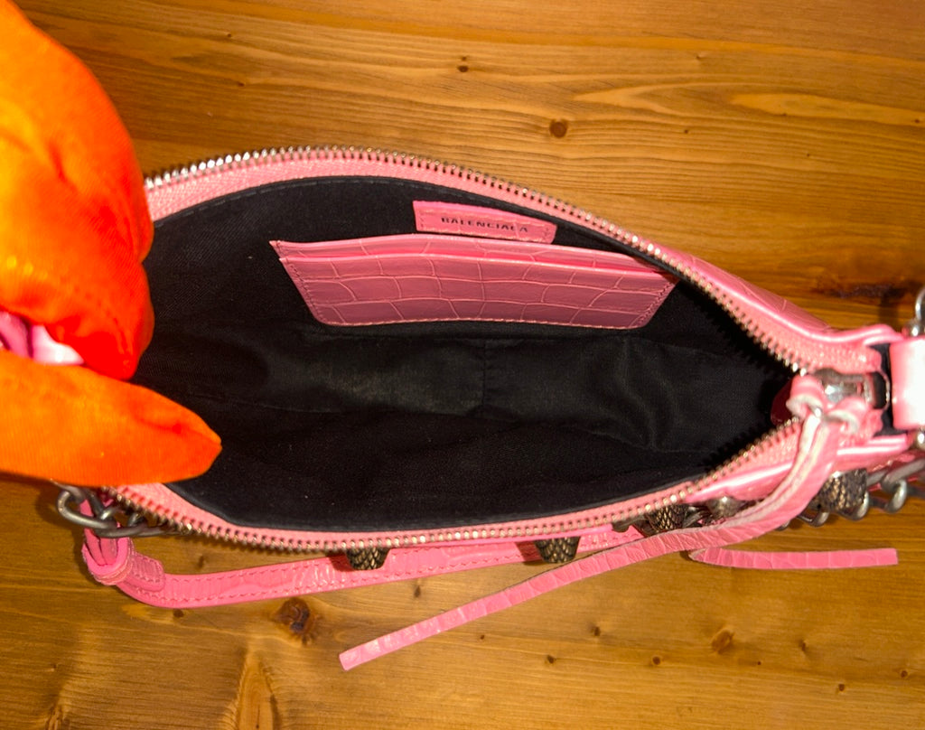 Borsa Balenciaga Le Cagole Mini