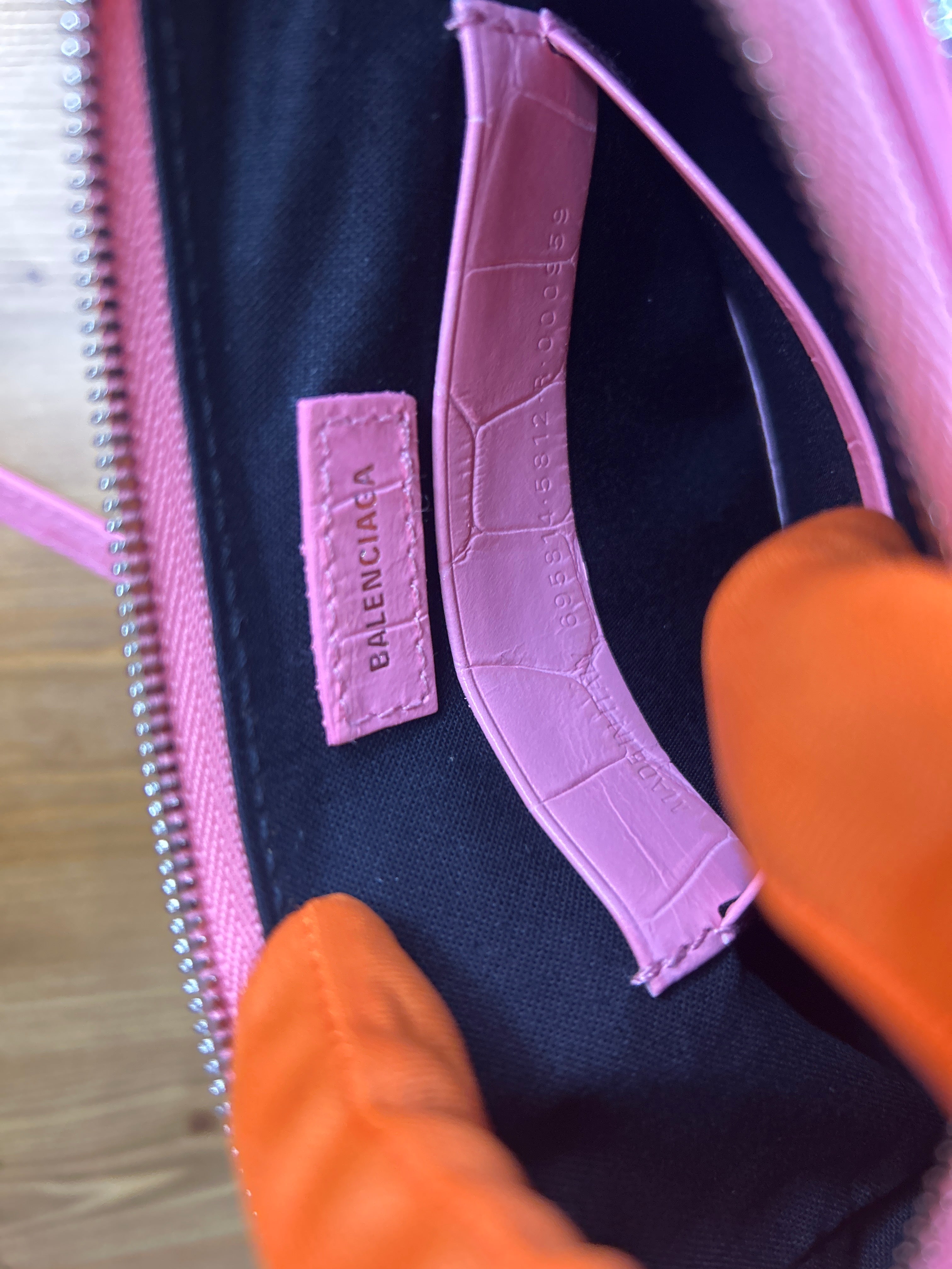 Borsa Balenciaga Le Cagole Mini