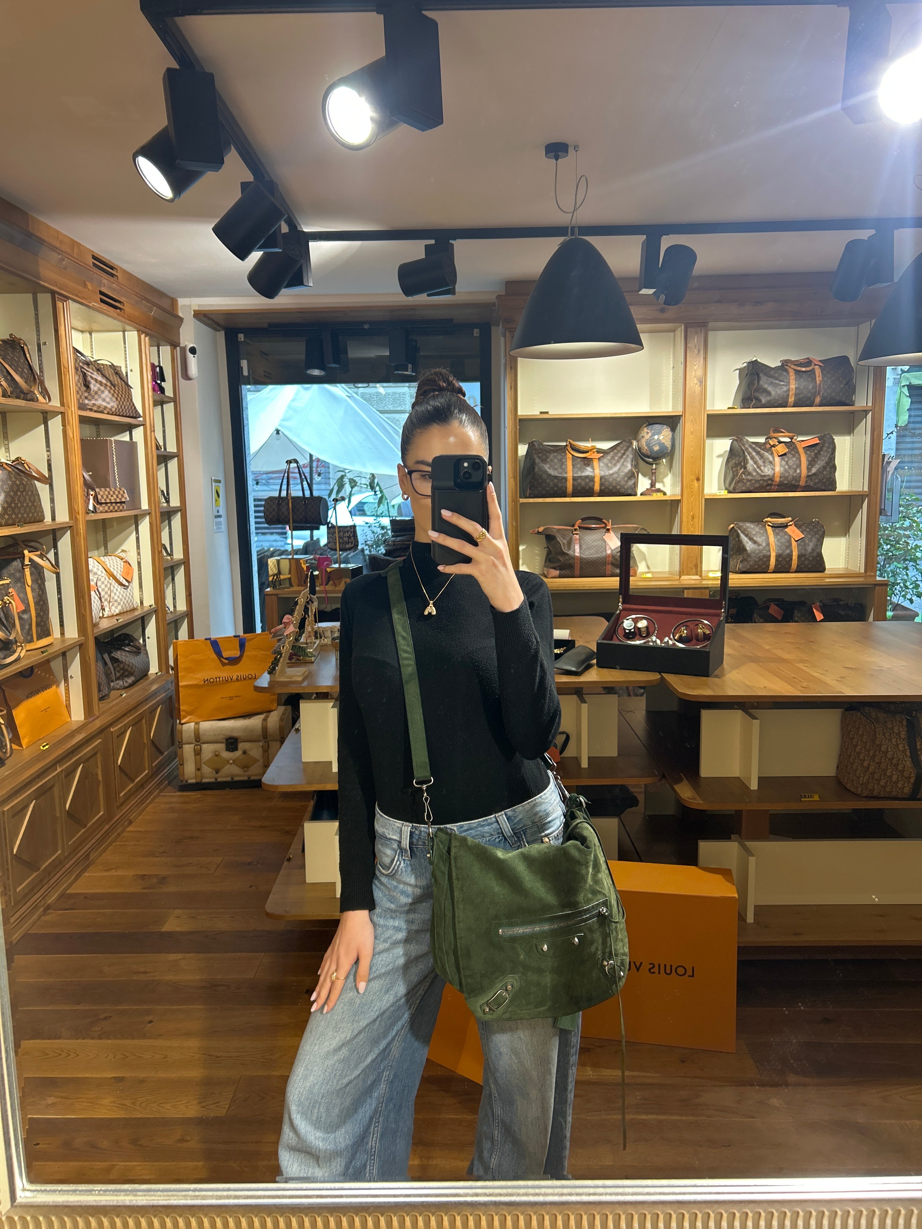 Borsa Balenciaga Crossbody