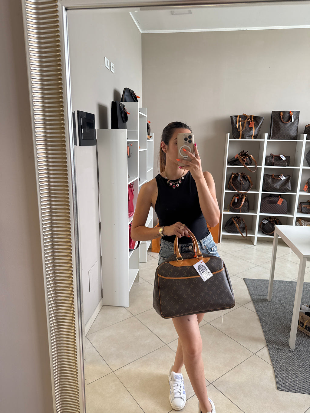 Louis Vuitton Deauville