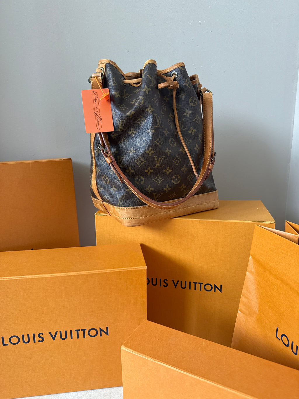Louis Vuitton Noè