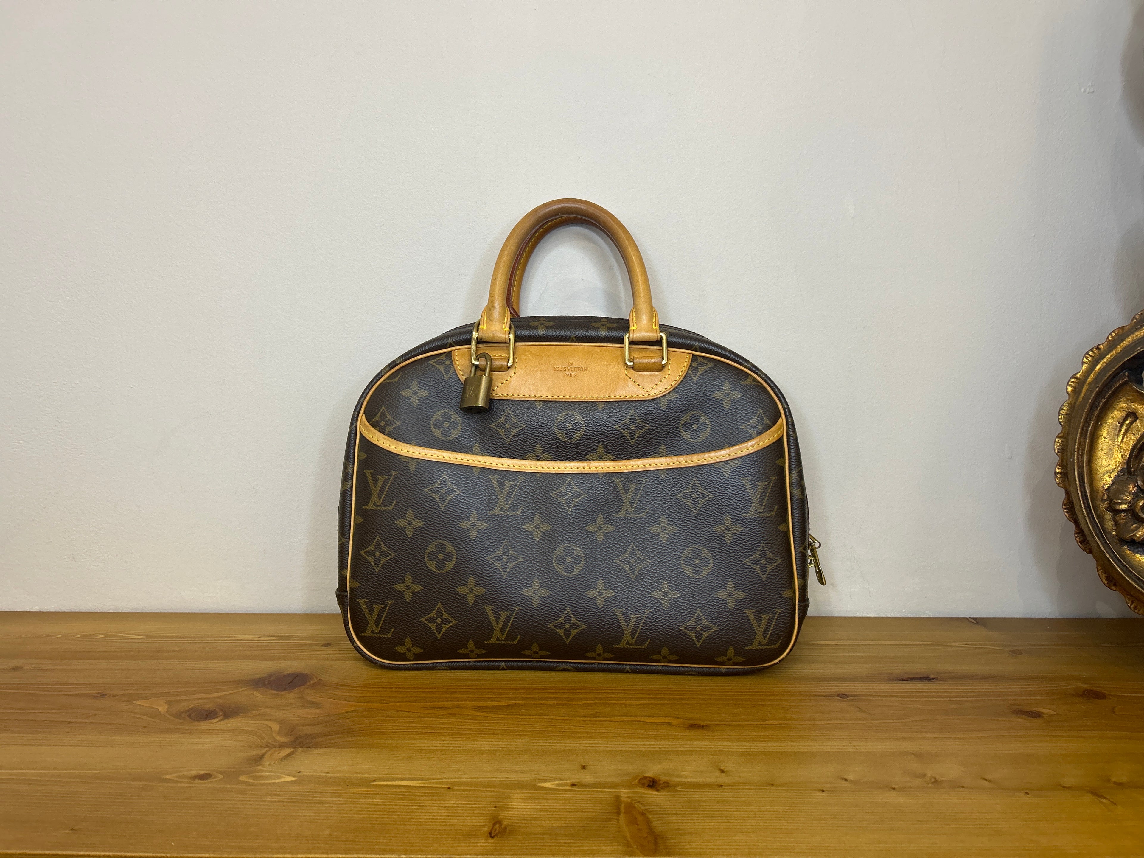 Borsa Louis Vuitton Deauville Mini