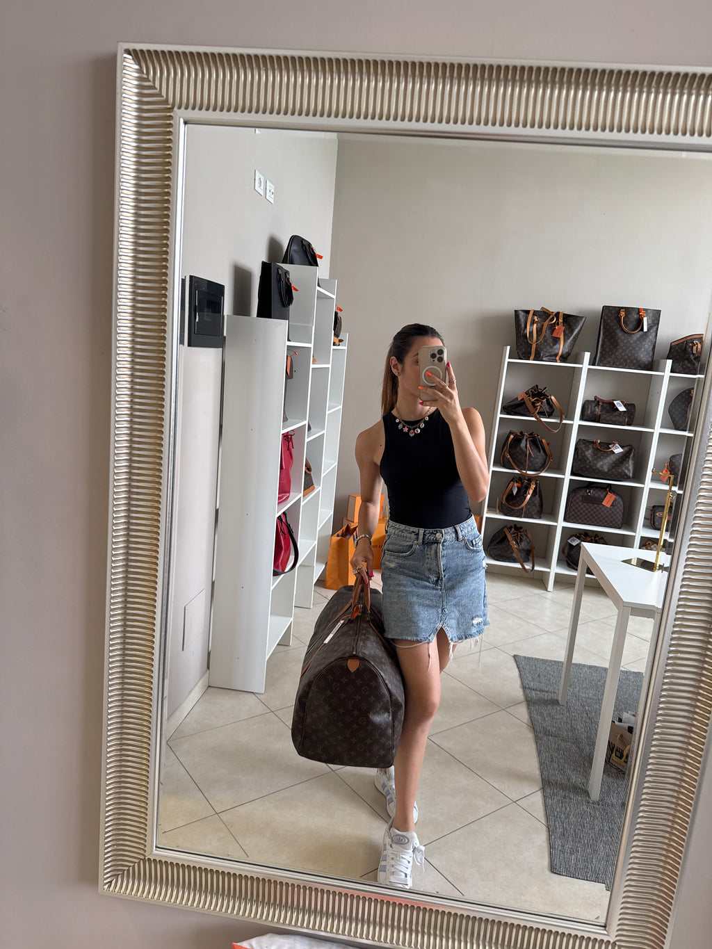 Louis Vuitton Keepall 60