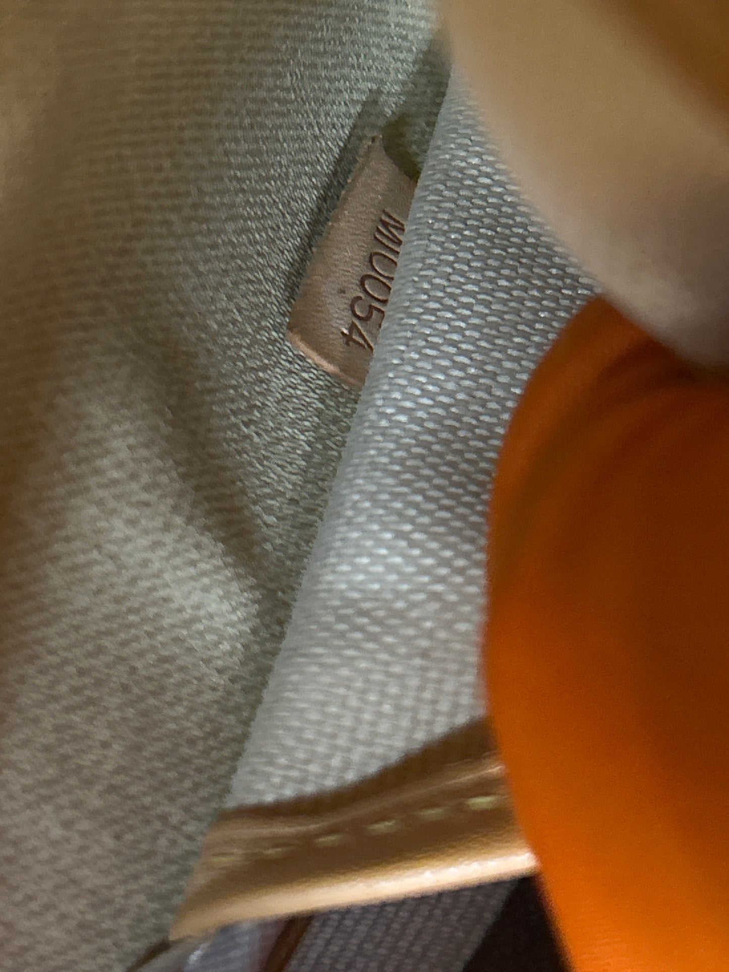 Borsa Louis Vuitton Deauville Mini