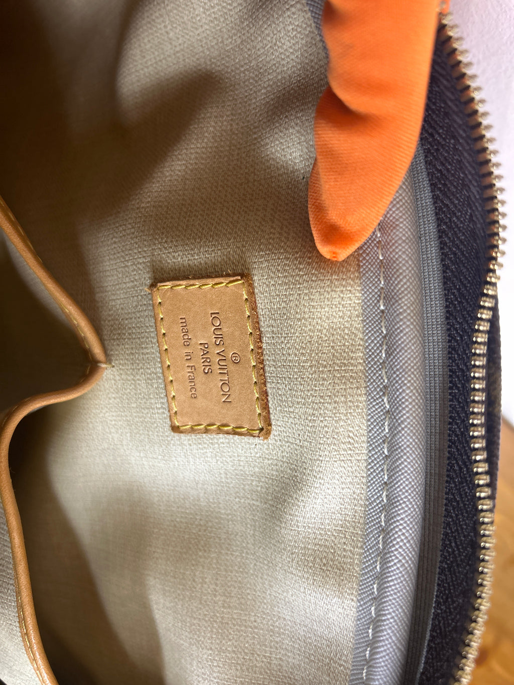 Borsa Louis Vuitton Deauville Mini