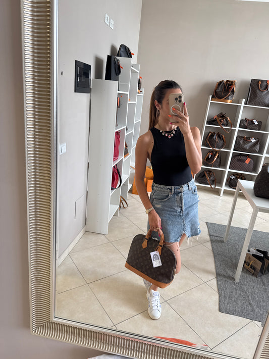 Louis Vuitton Alma
