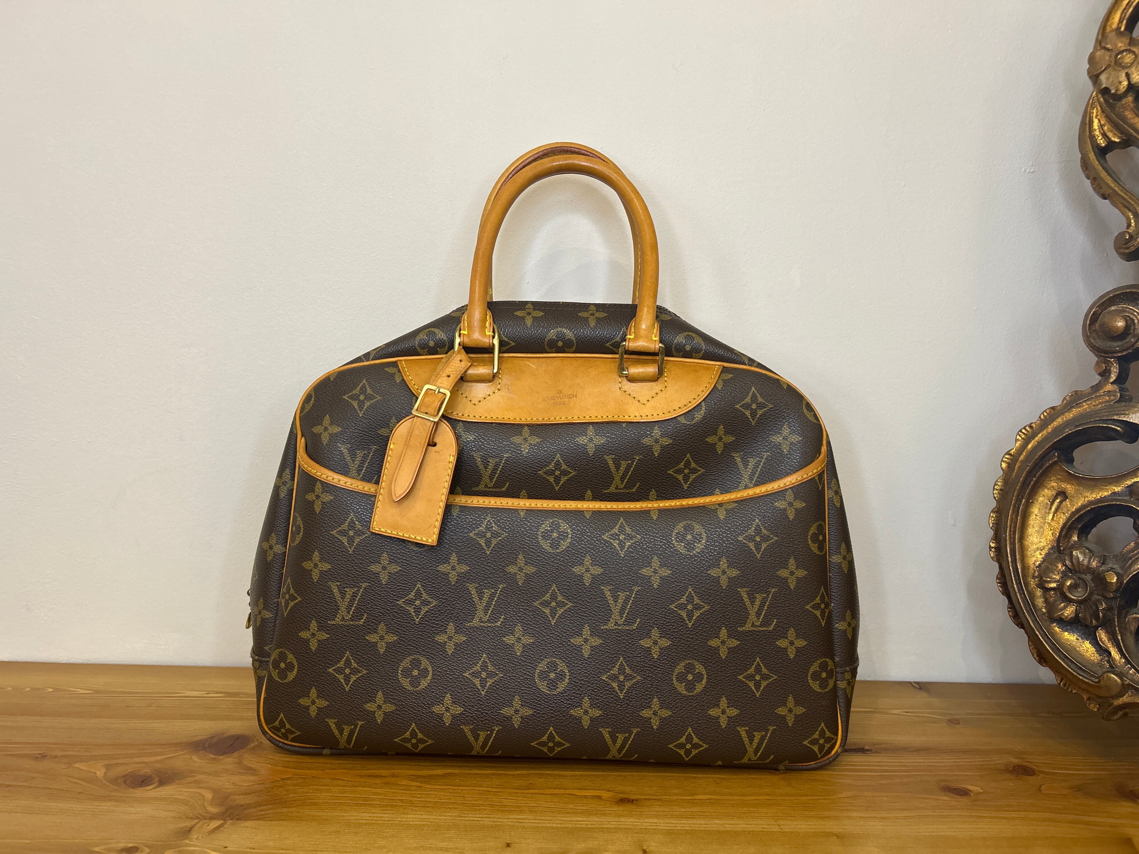 Borsa Louis Vuitton Deauville