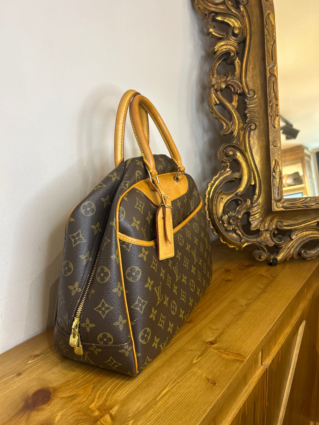 Borsa Louis Vuitton Deauville