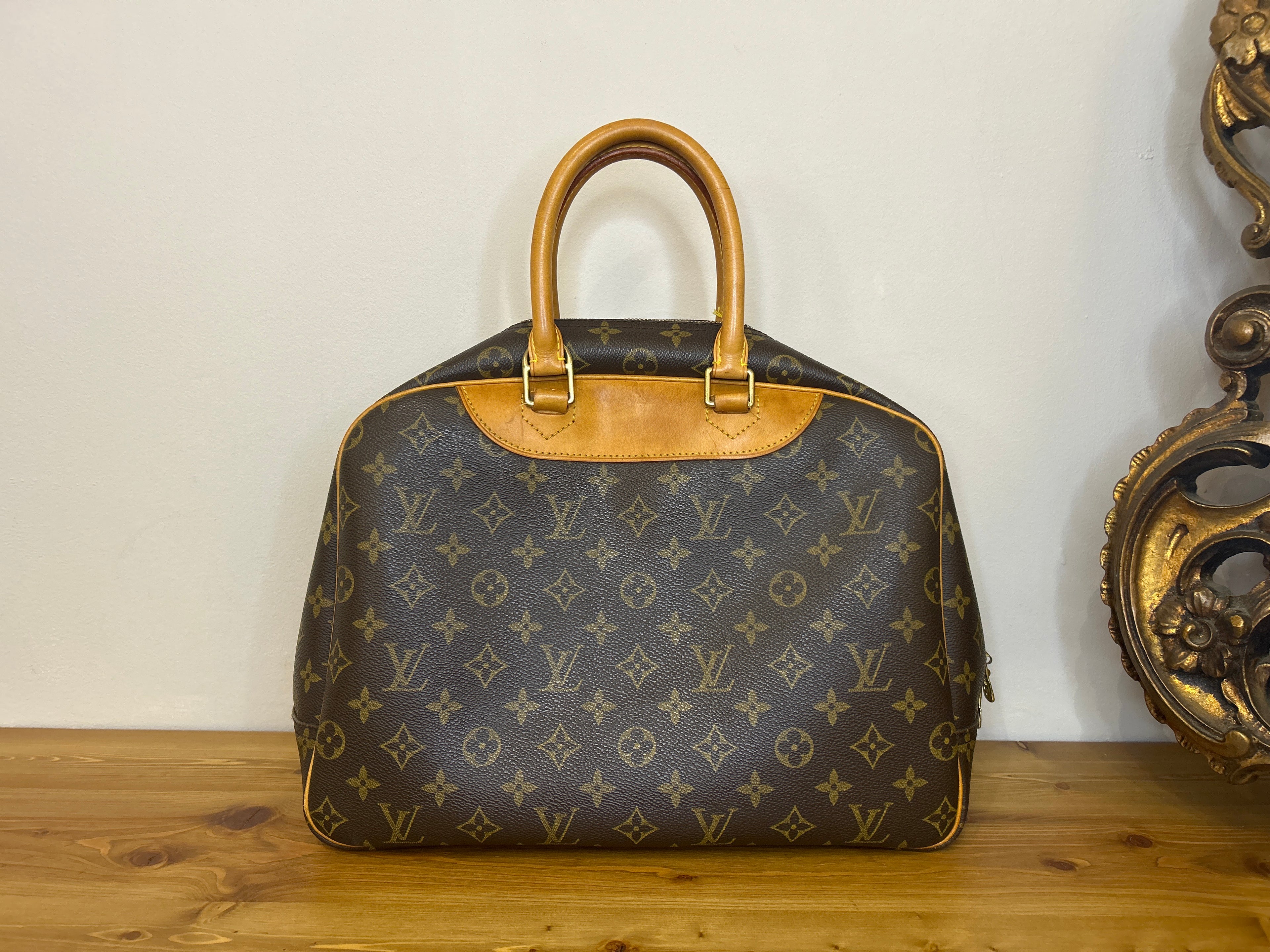 Borsa Louis Vuitton Deauville