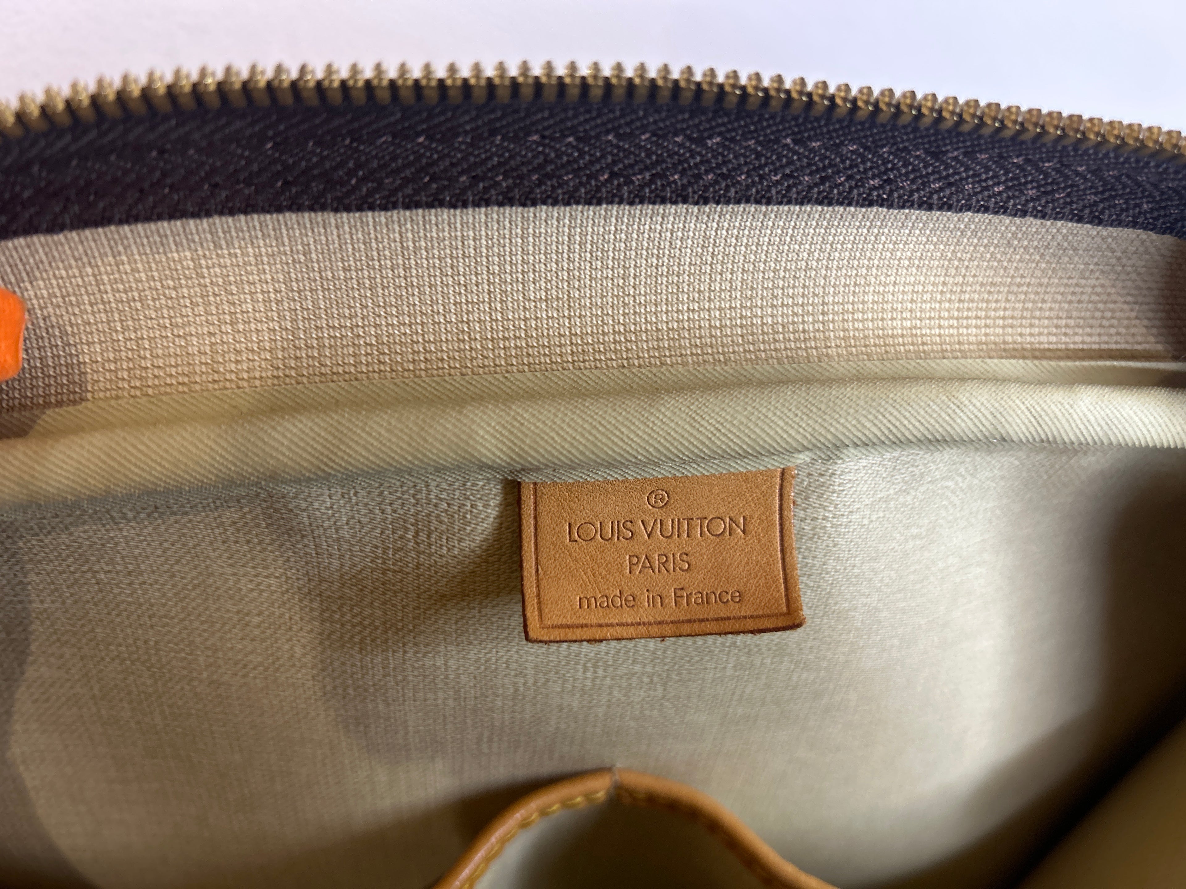 Borsa Louis Vuitton Deauville