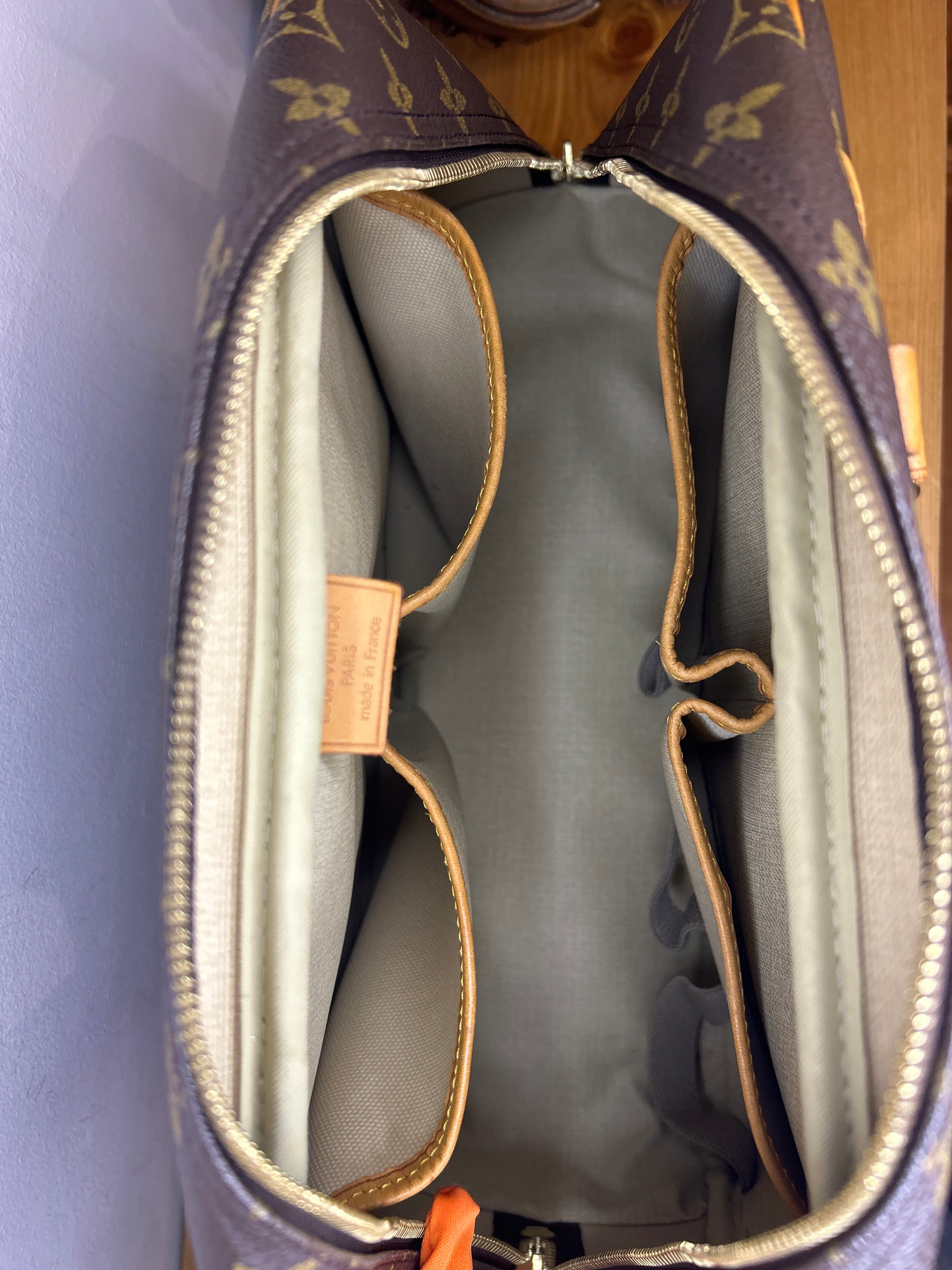 Borsa Louis Vuitton Deauville