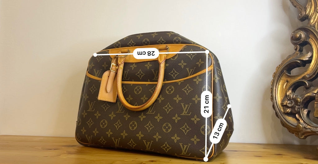 Borsa Louis Vuitton Deauville