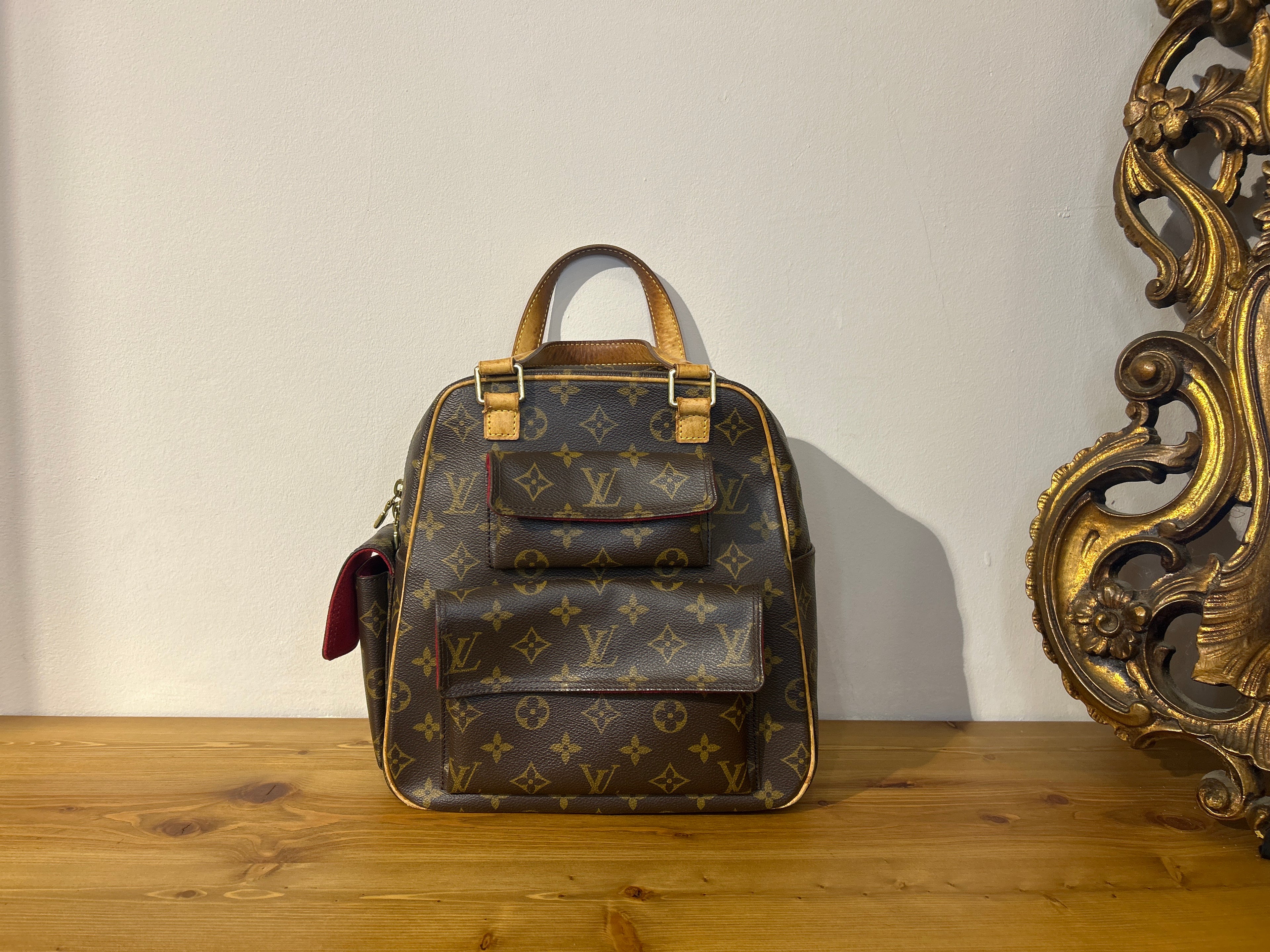 Borsa Louis Vuitton Excentri Cite