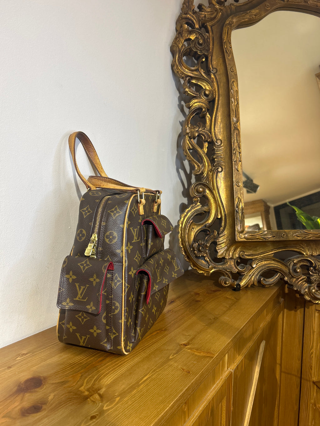 Borsa Louis Vuitton Excentri Cite