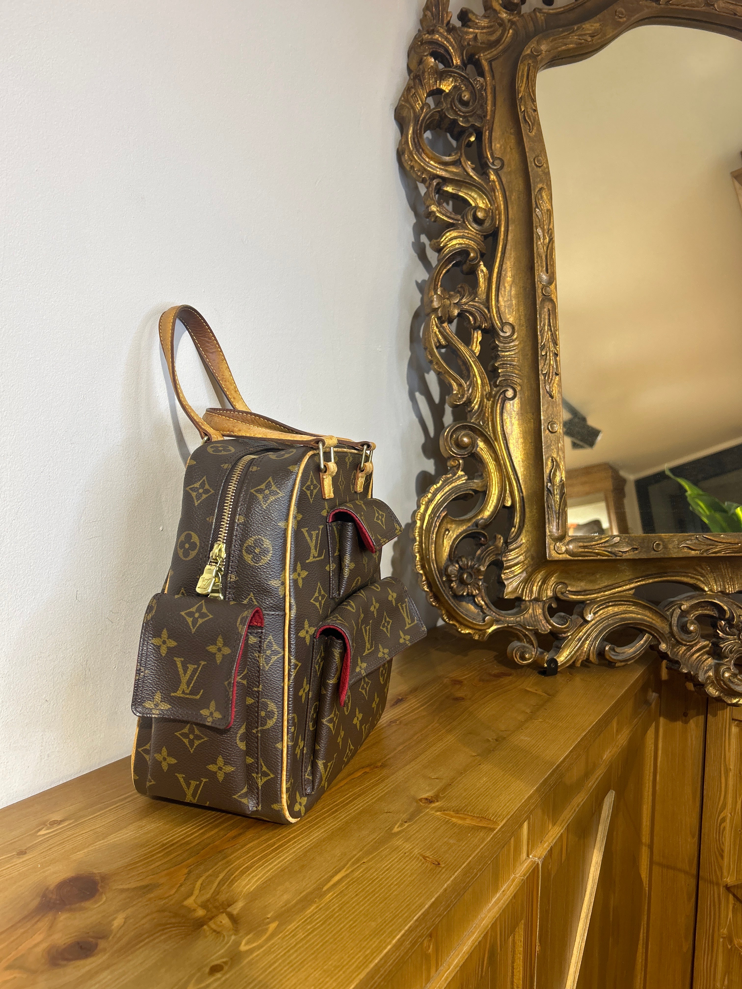 Borsa Louis Vuitton Excentri Cite