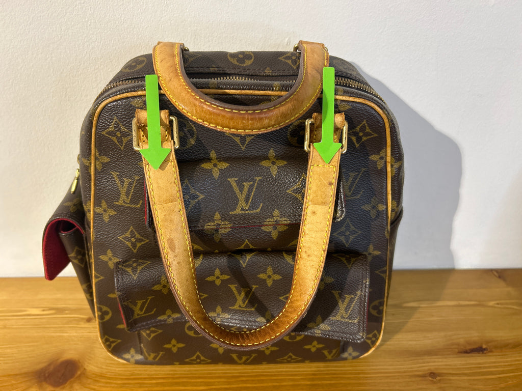 Borsa Louis Vuitton Excentri Cite