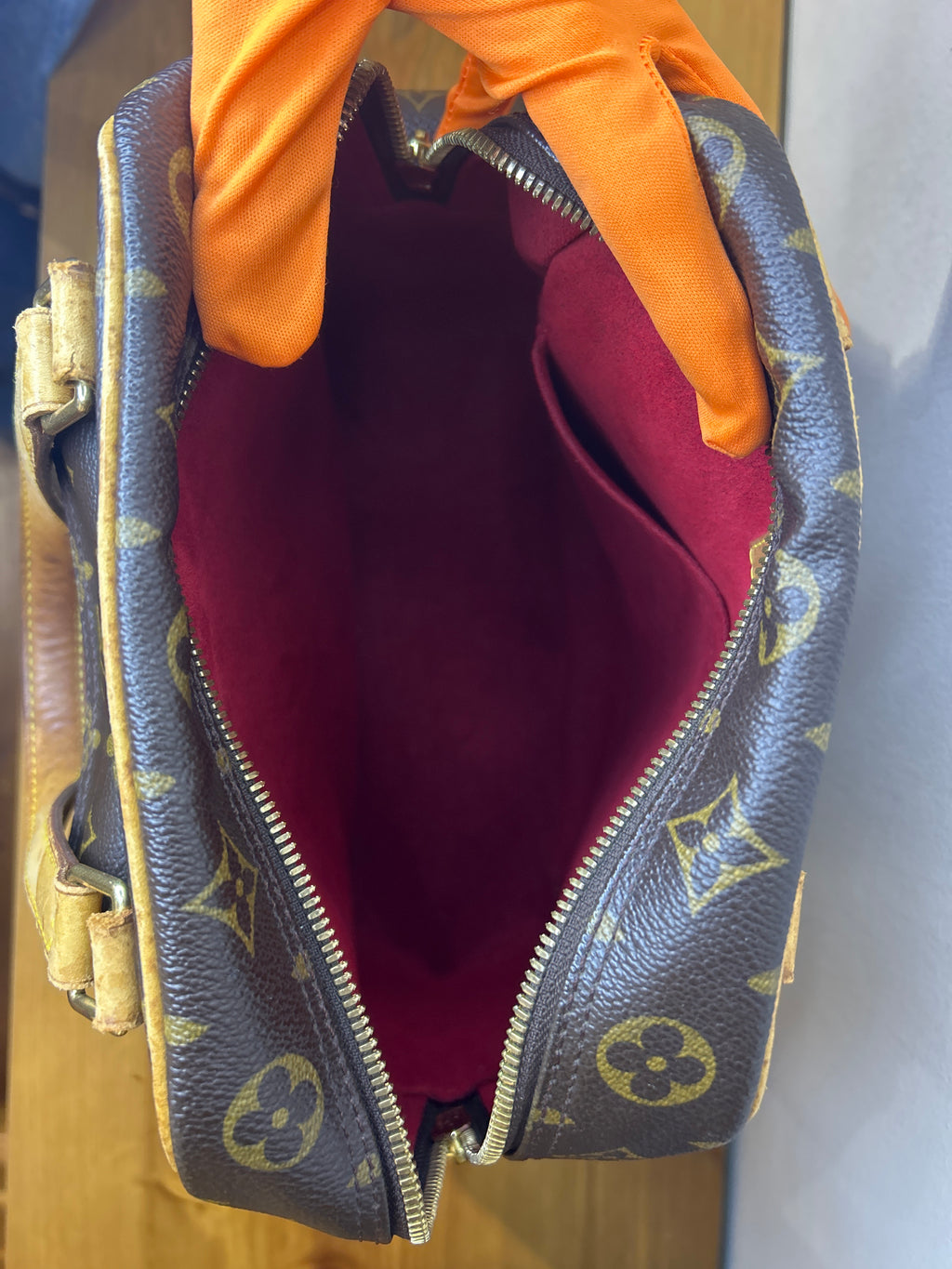 Borsa Louis Vuitton Excentri Cite