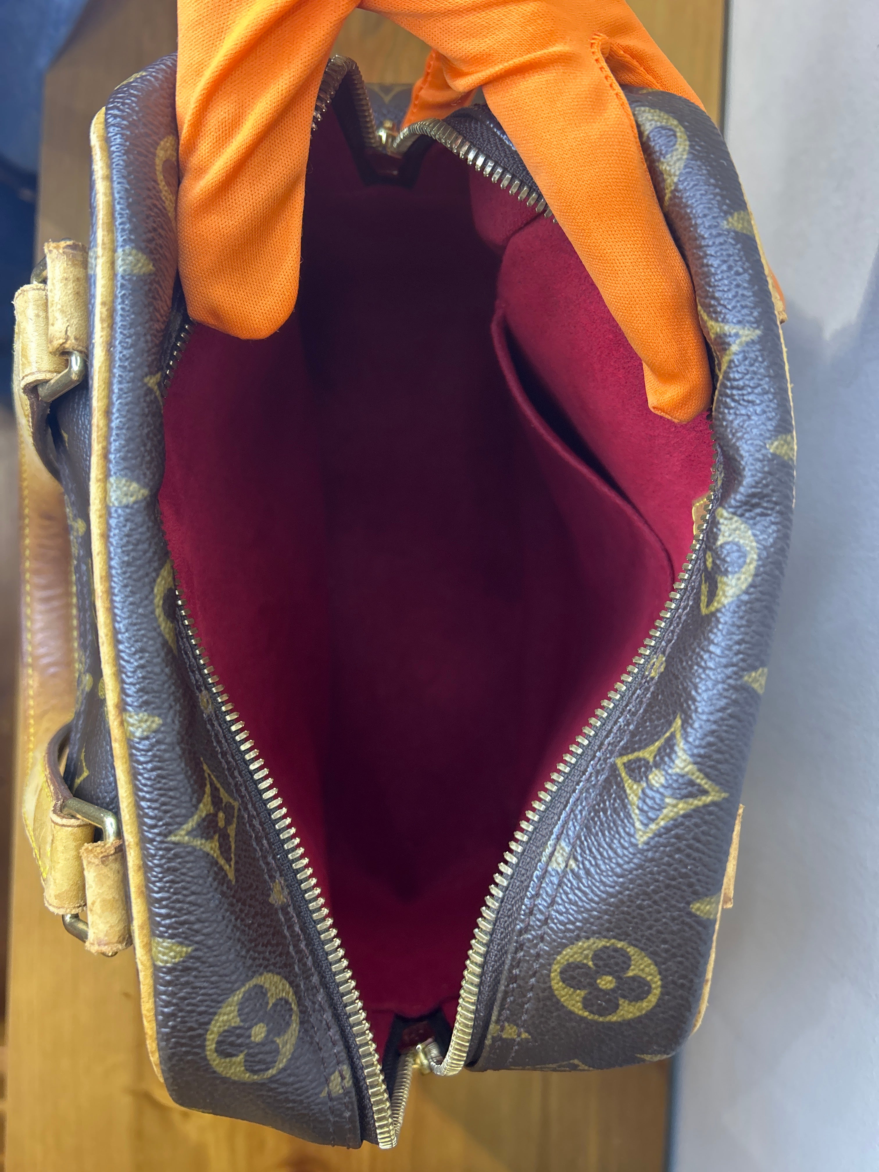 Borsa Louis Vuitton Excentri Cite