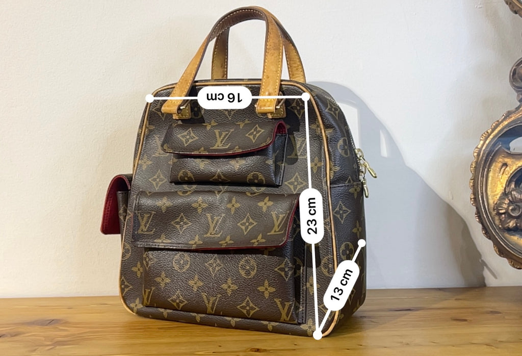 Borsa Louis Vuitton Excentri Cite