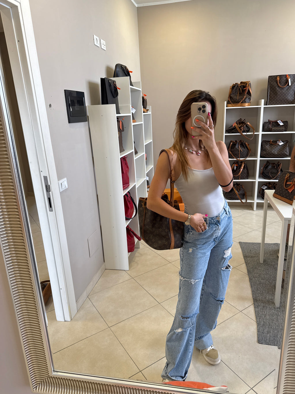 Louis Vuitton Petite Noè