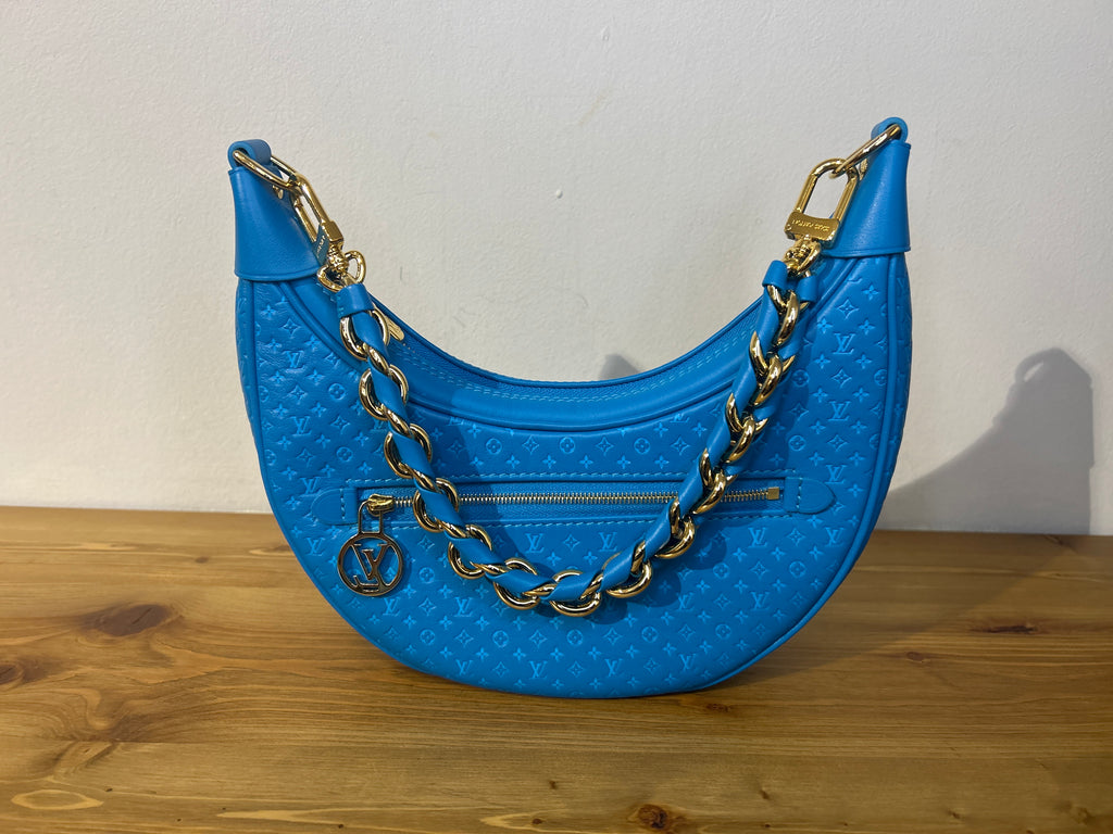 Louis Vuitton Loop Blu